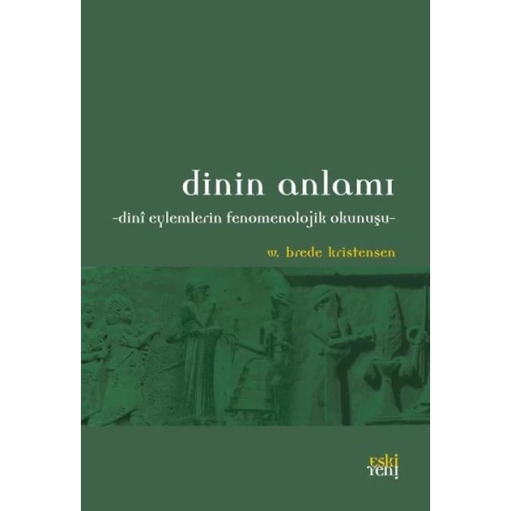 Dinin Anlamı