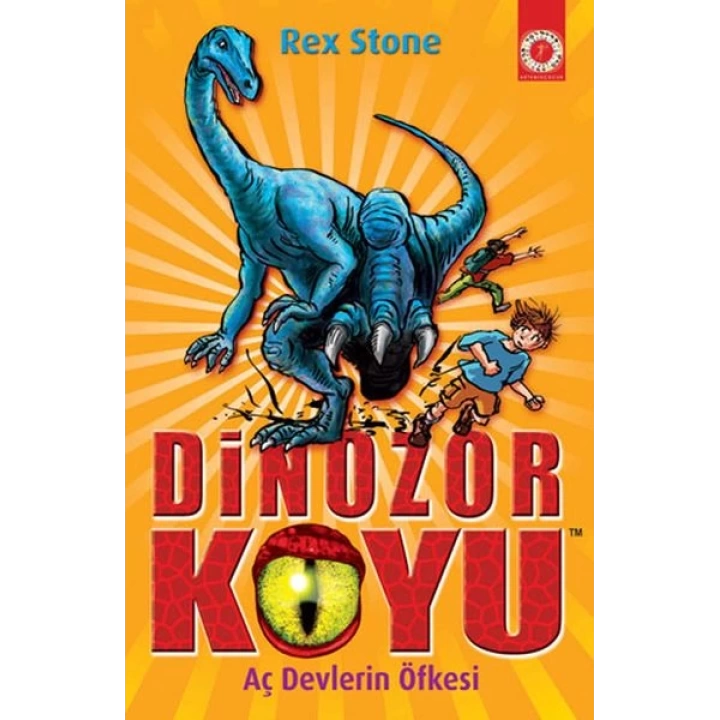 Dinozor Koyu 15 - Aç Devlerin Öfkesi