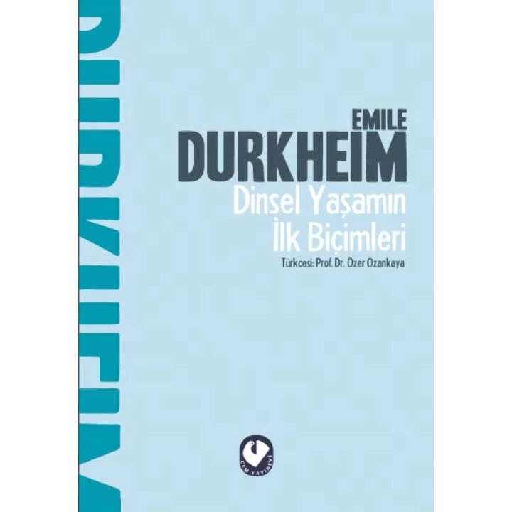 Dinsel Yaşamın İlk Biçimleri