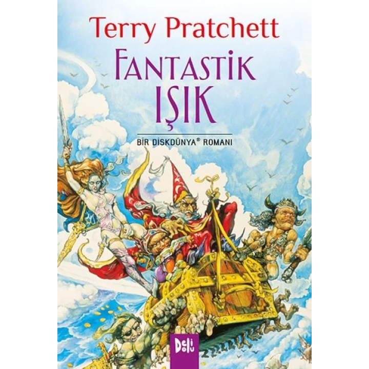Disk Dünya 02: Fantastik Işık