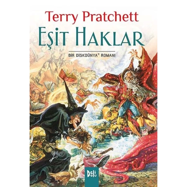 Disk Dünya 03: Eşit Haklar