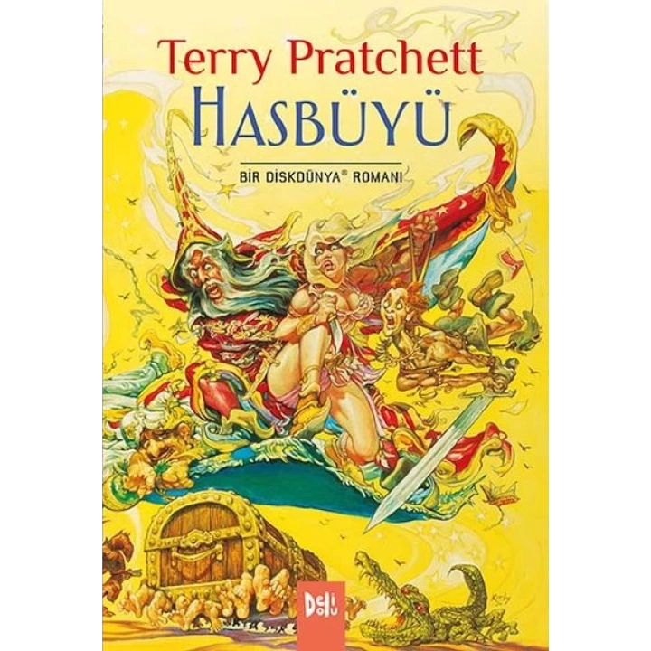 Disk Dünya 05: Hasbüyü