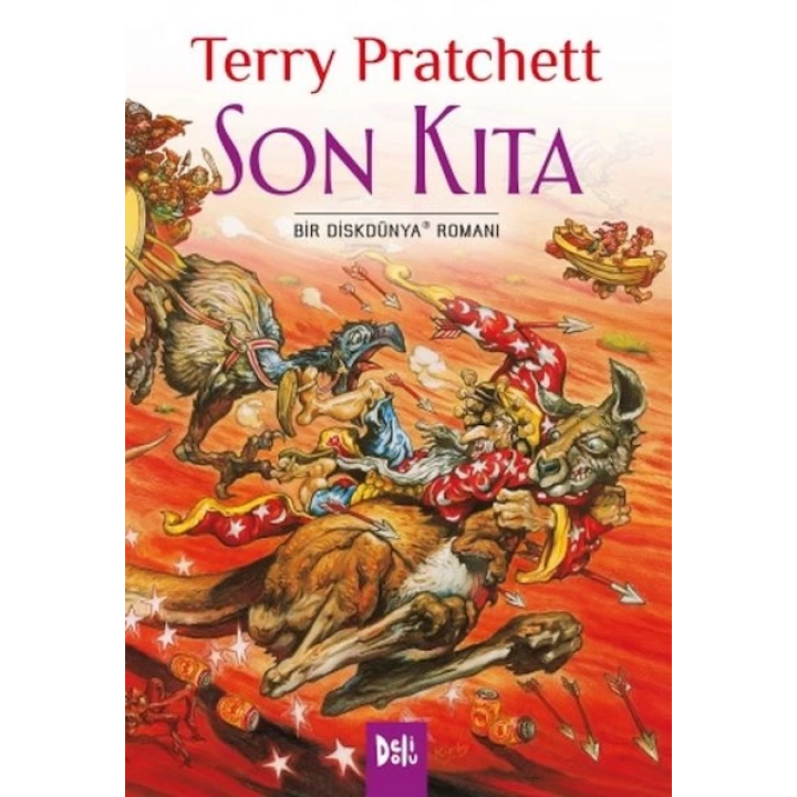 Disk Dünya 22: Son Kıta