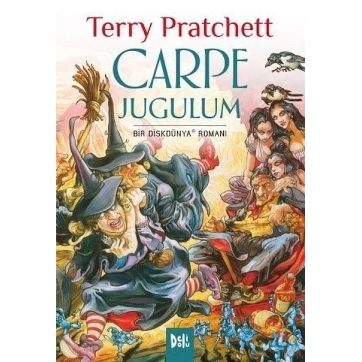 Disk Dünya 23: Carpe Jugulum
