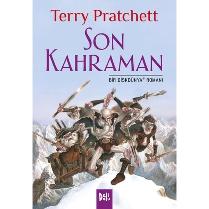 Disk Dünya 27: Son Kahraman