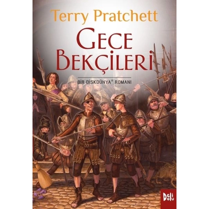 Disk Dünya 29: Gece Bekçileri