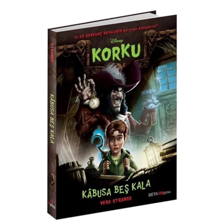 Disney Korku - Kabusa Beş Kala