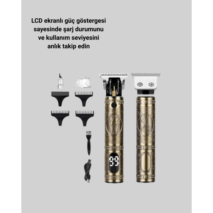DL111A Tıraş Makinesi
