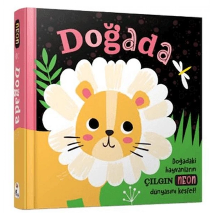 Doğada – Neon Renkler