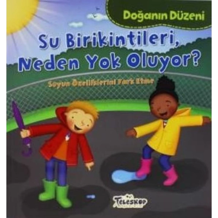 Doğanın Düzeni Su Birikintileri Neden Yok Oluyor?
