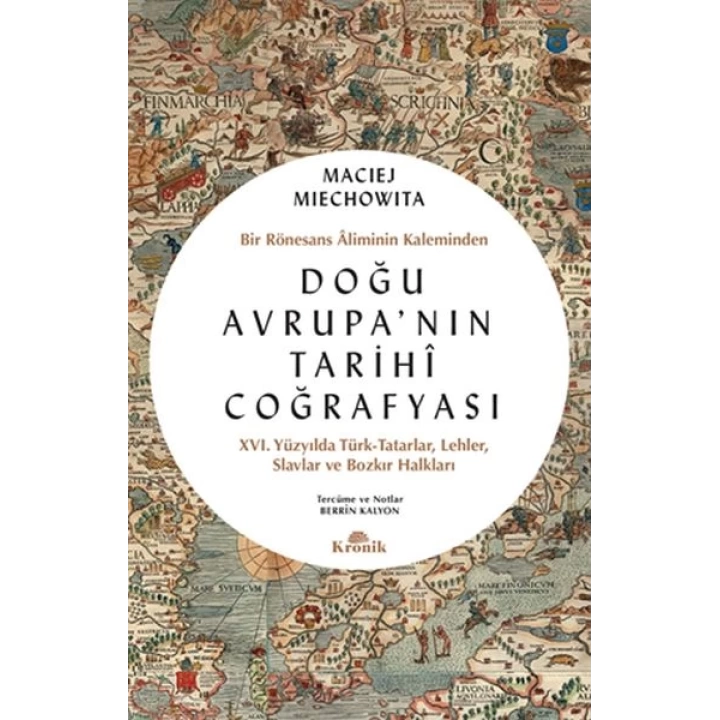 Doğu Avrupanın Tarihi Coğrafyası