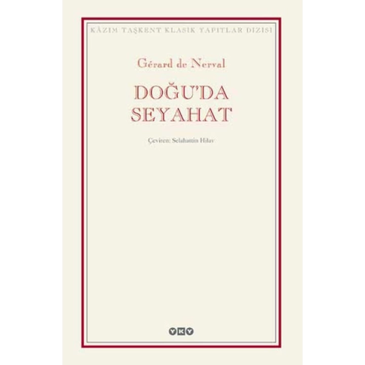 Doğu’da Seyahat