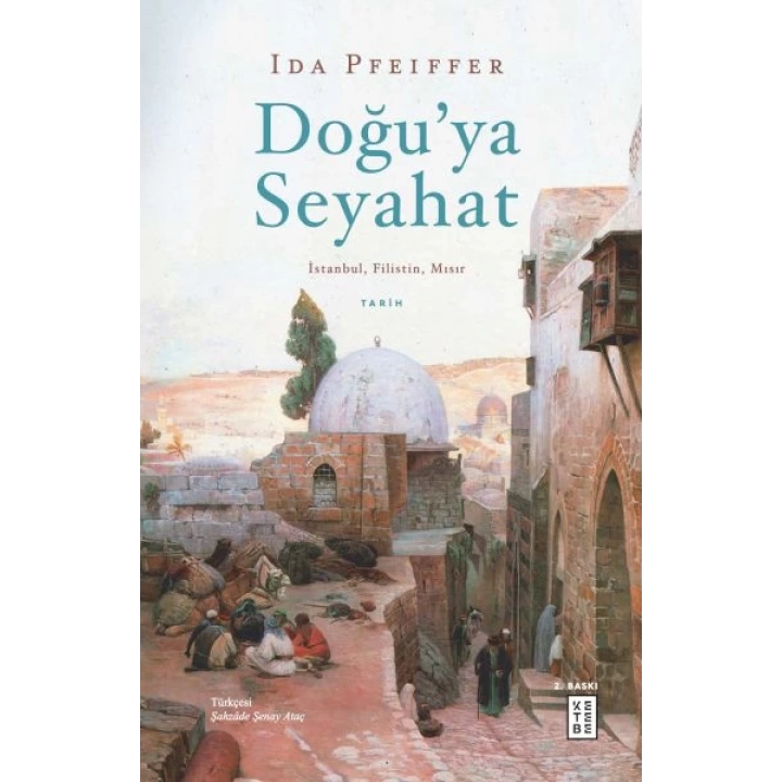 Doğu’ya Seyahat