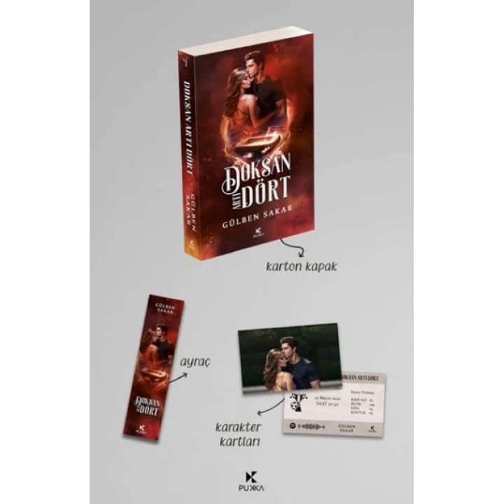 Doksan Artı Dört - 1