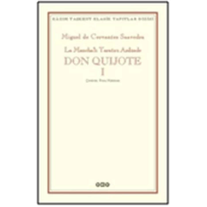 Don Quijote (2 Cilt Takım Kutulu)