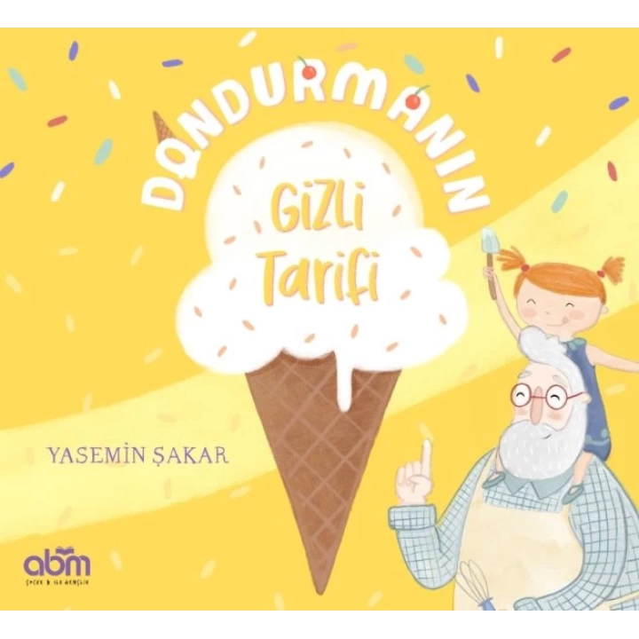 Dondurmanın Gizli Tarifi