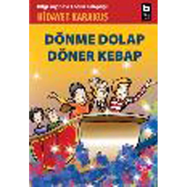 Dönme Dolap Döner Kebap
