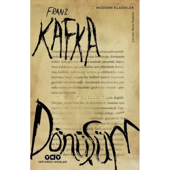 Dönüşüm - Modern Klasikler