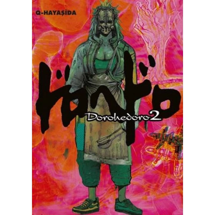 Dorohedoro 2 