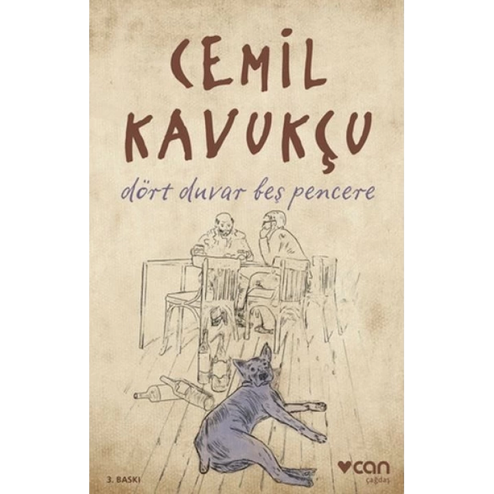 Dört Duvar Beş Pencere