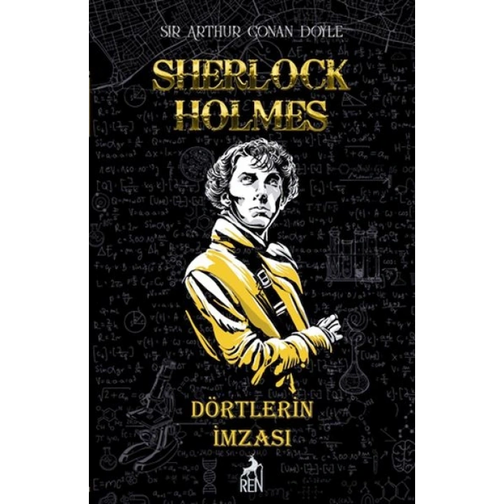 Dörtlerin İmzası Sherlock
