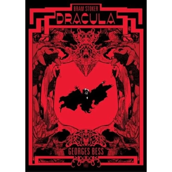 Dracula – Çizgi Roman (Ciltli)
