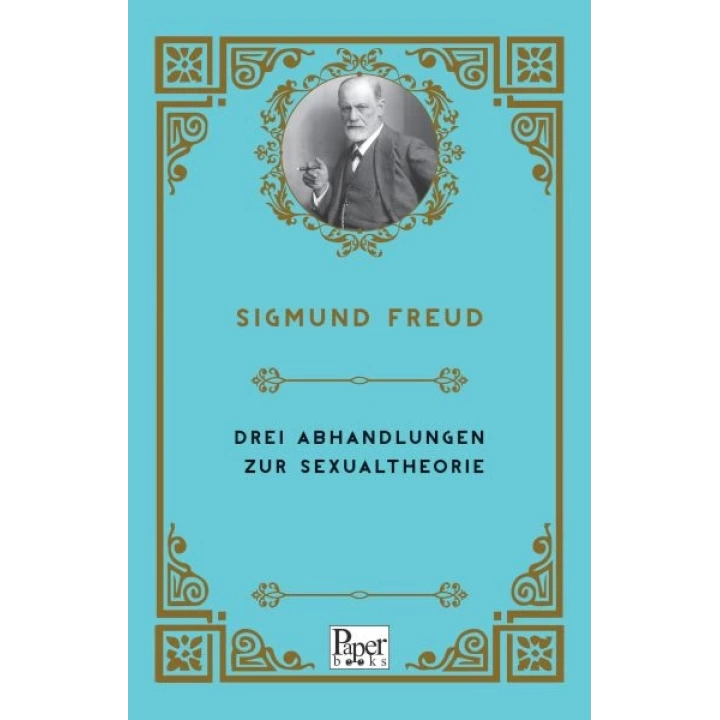 Drei Abhandlungen Zur Sexualtheorie (Almanca)