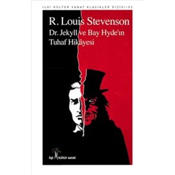 Dr.Jekyll ve Bay Hydein Tuhaf Hikayesi