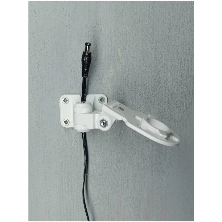 Du Montaj Aparatı – Tp-link Tapo 2k Wifi Güvenlik Kamerası C200 / C210 / C211 Uyumlu (kamera Dahil Değildir)