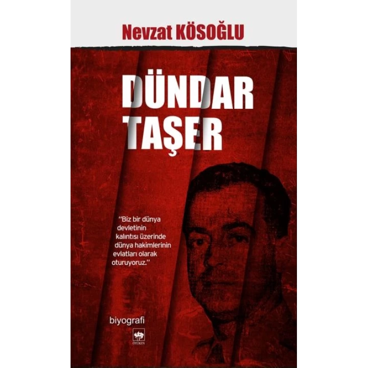 Dündar Taşer
