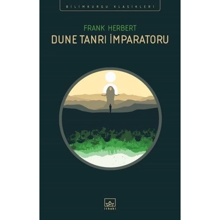 Dune Tanrı İmparatoru