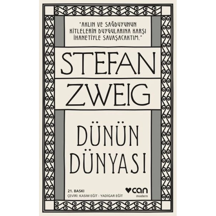 Dünün Dünyası