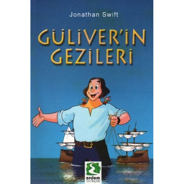 Dünya Çocuk Klasikleri - Güliverin Gezileri