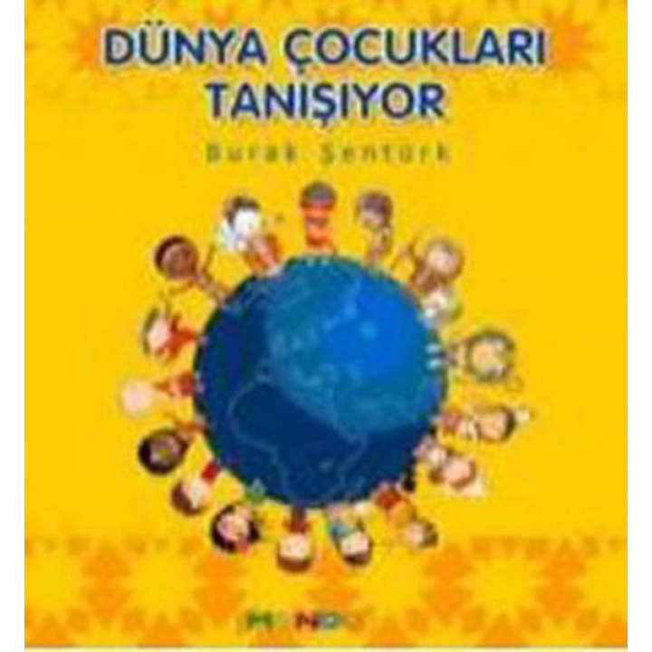 Dünya Çocukları Tanışıyor