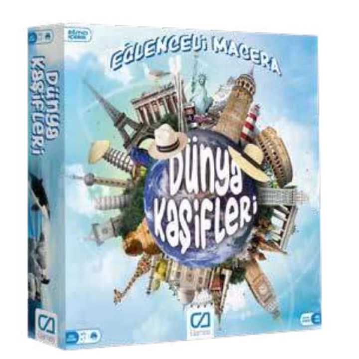 Dünya Kaşifleri