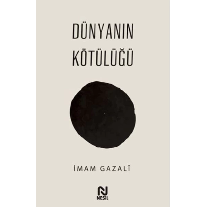 Dünyanın Kötülüğü