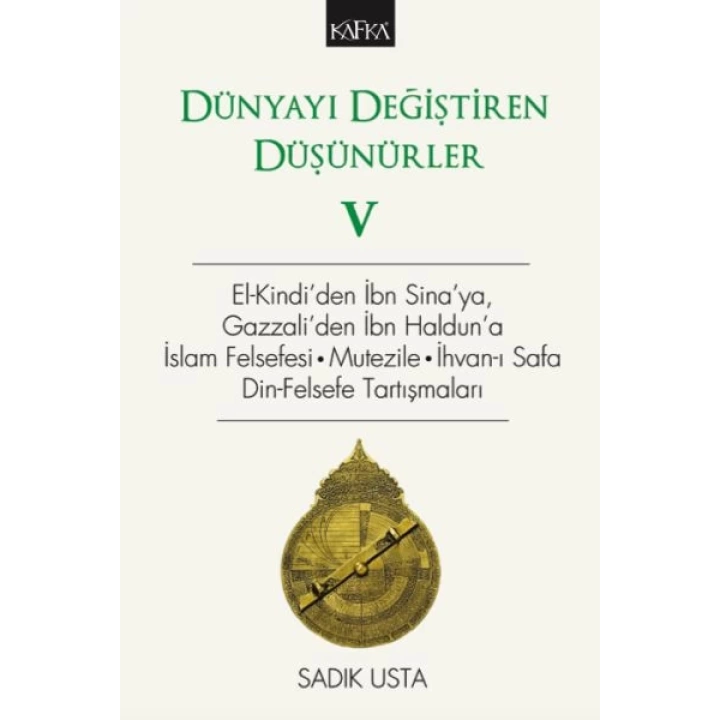 Dünyayı Değiştiren Düşünürler 5