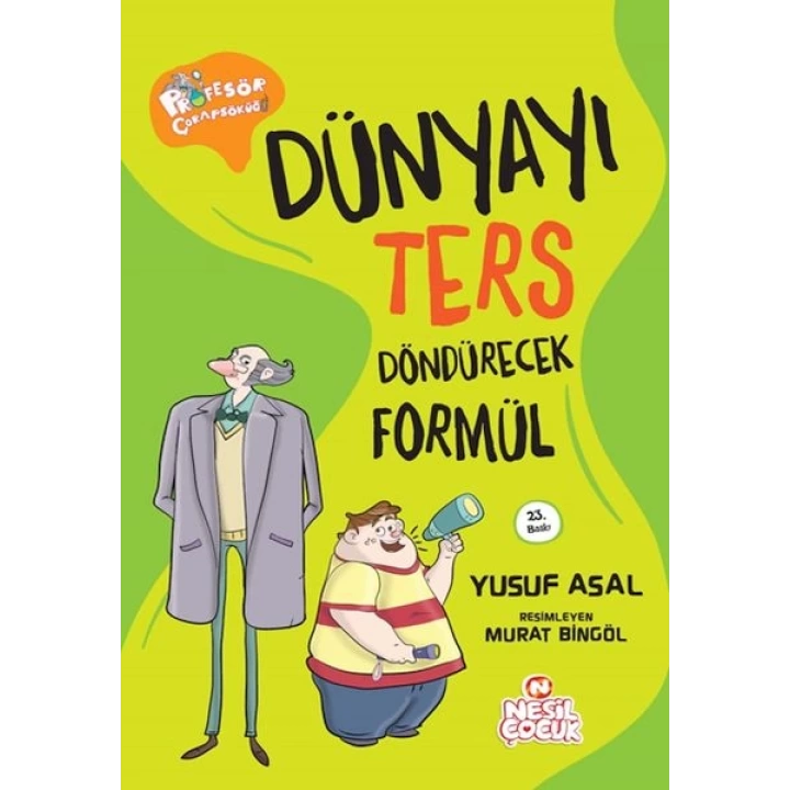 Dünyayı Ters Döndürecek Formül