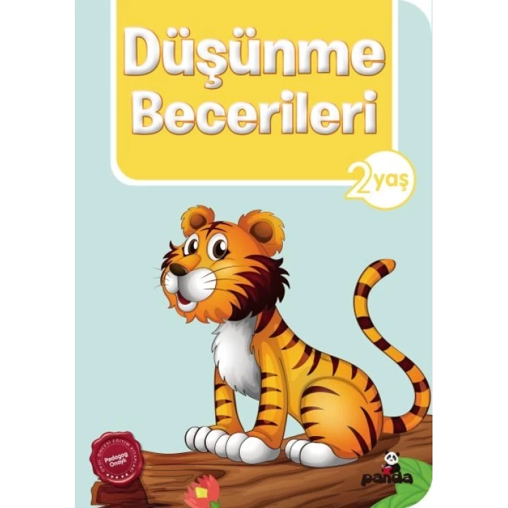 Düşünme Becerileri 2 Yaş