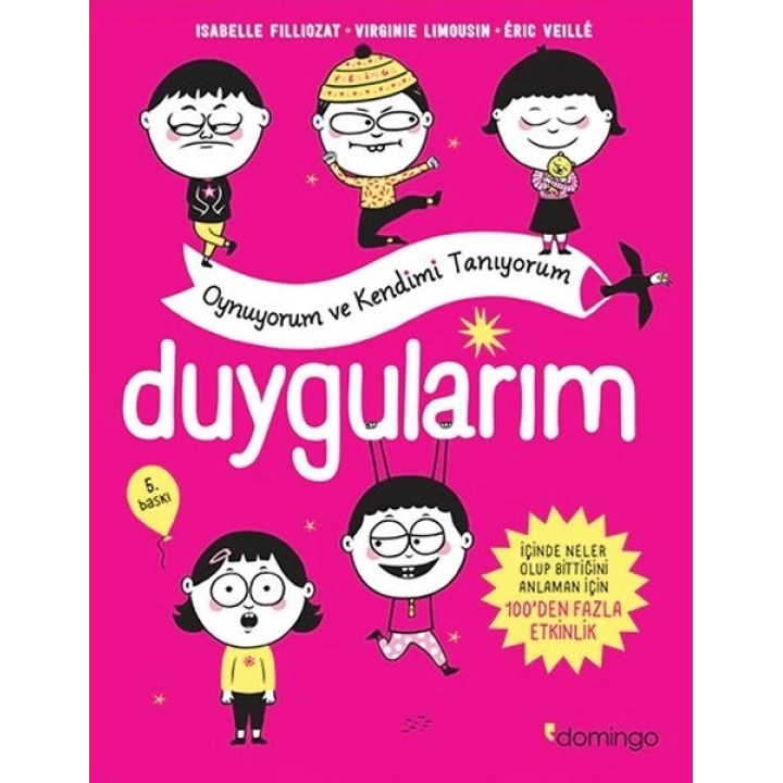 Duygularım - Oynuyorum ve Kendimi Tanıyorum