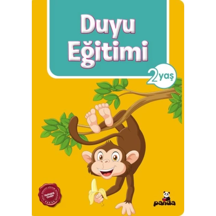 Duyu Eğitimi 2 Yaş