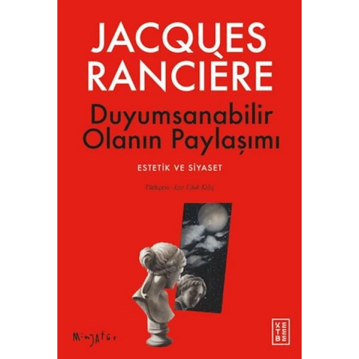 Duyumsanabilir Olanın Paylaşımı