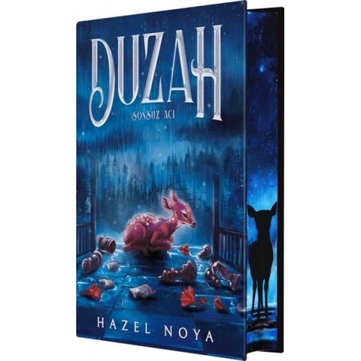 Duzah 2: Sonsuz Acı - Yan Boyamalı (Ciltli)