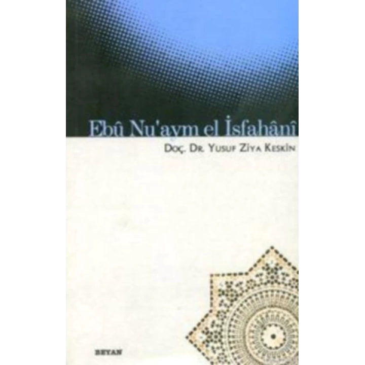Ebu Nuaym El İsfahani