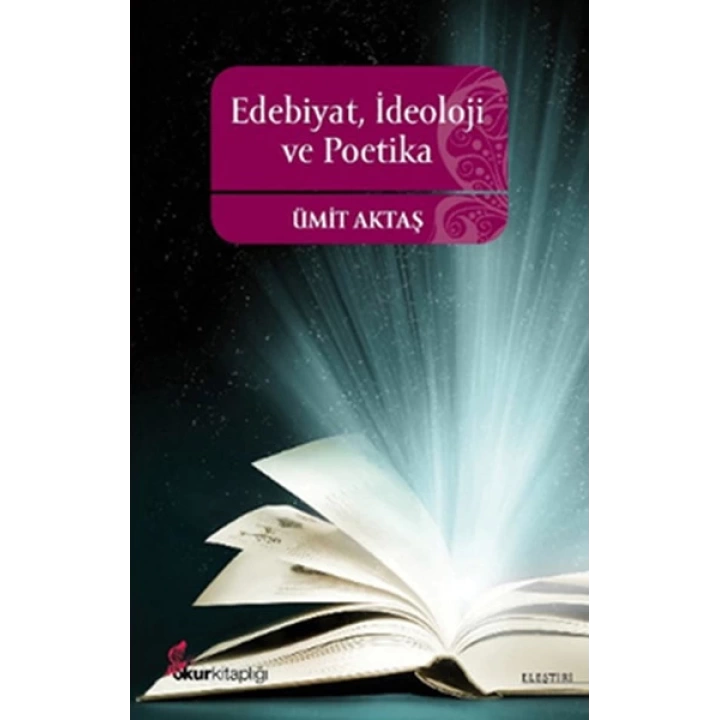 Edebiyat İdeoloji Ve Poetika