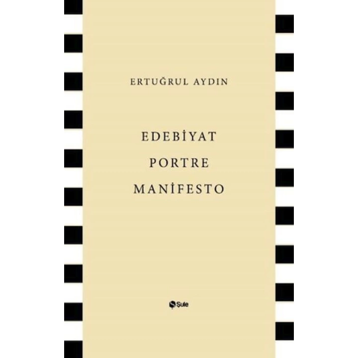 Edebiyat Portre Manifesto