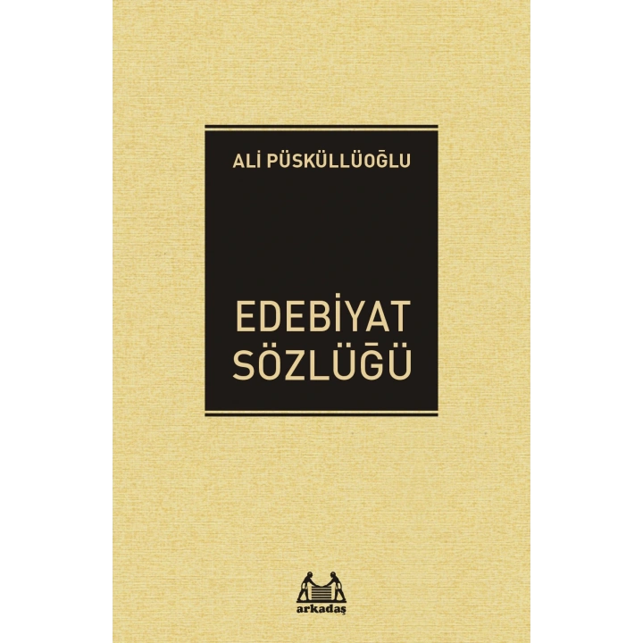 Edebiyat Sözlüğü