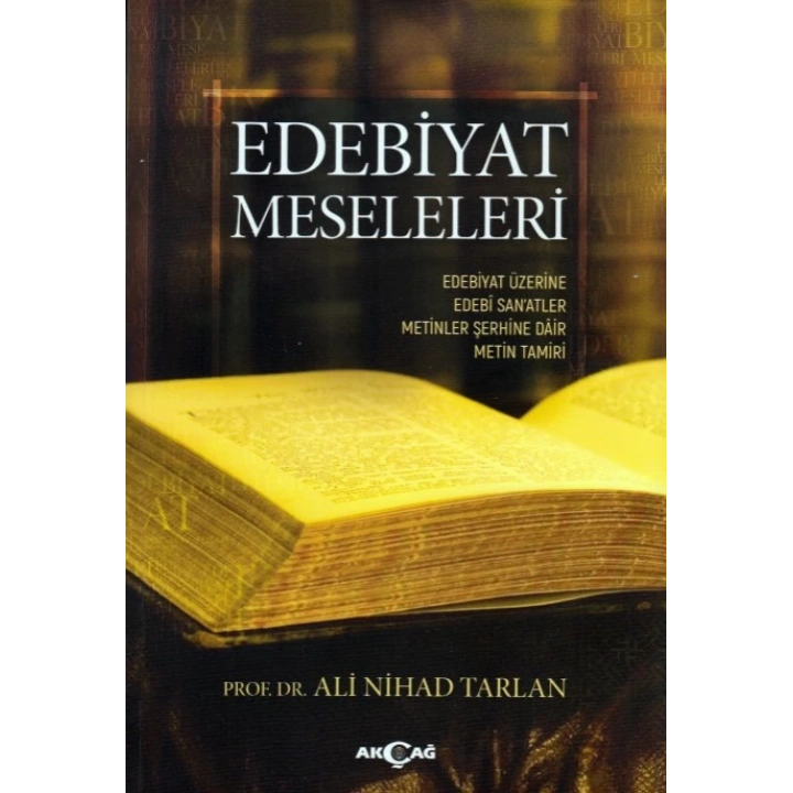 Edebiyatın Meseleleri