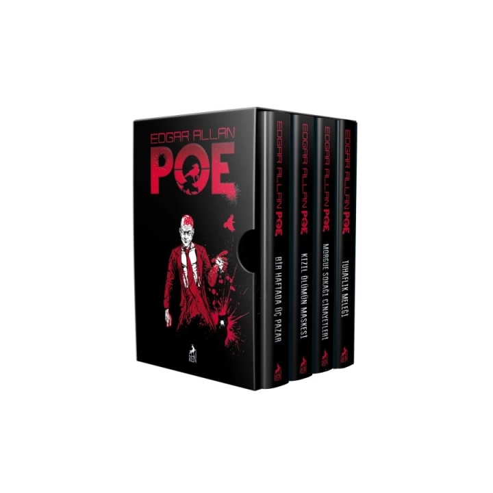 Edgar Allan Poe Seti