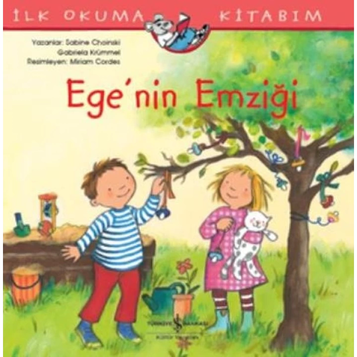 Egenin Emziği - İlk Okuma Kitabım